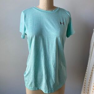 2 Under Armor Athletic Shirts